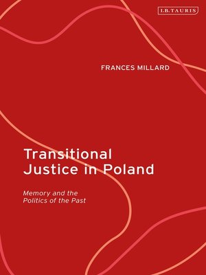 cover image of Transitional Justice in Poland